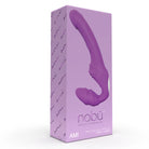  Ami Strapless Strap-On Dildo by Nobü- The Nookie