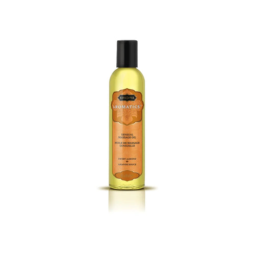  Sensual Massage Oil Sweet Almond Massage by Kama Sutra- The Nookie