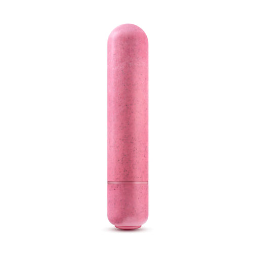 Coral BioFeel Biodegradable Bullet Vibe Vibrator by Blush- The Nookie