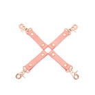 Pink Dream Leather Hogtie Kink by Liebe Seele- The Nookie