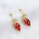 Strawberry Nipple Ties Kink by Liebe Seele- The Nookie