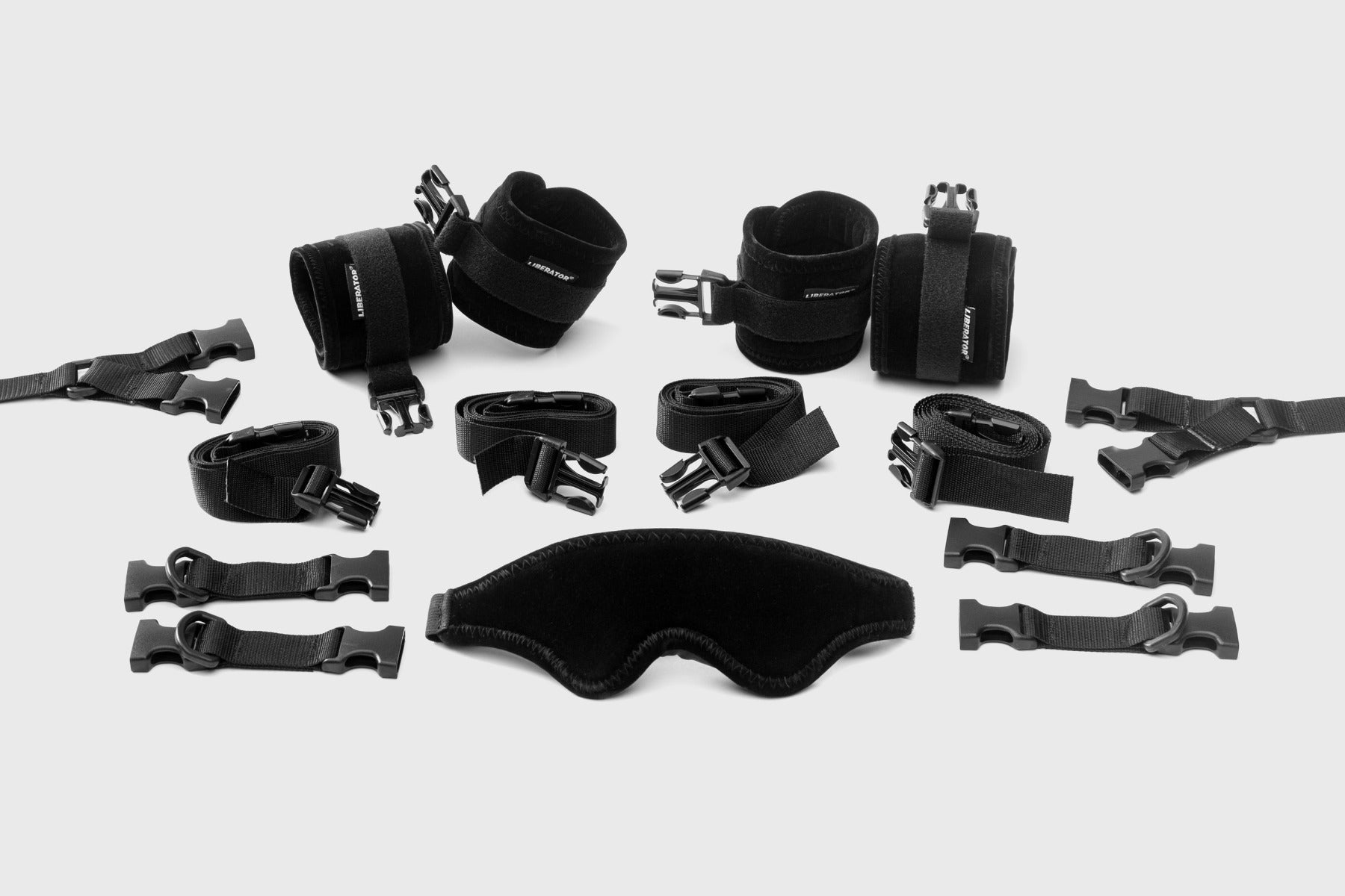  Bed Buckler Kink by Liberator- The Nookie