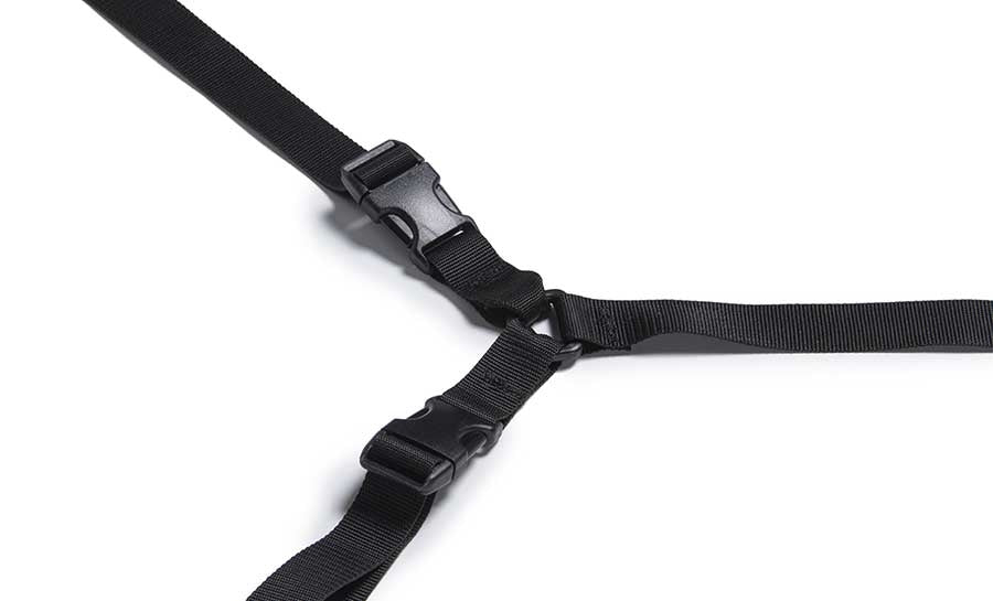  Bed Buckler Kink by Liberator- The Nookie