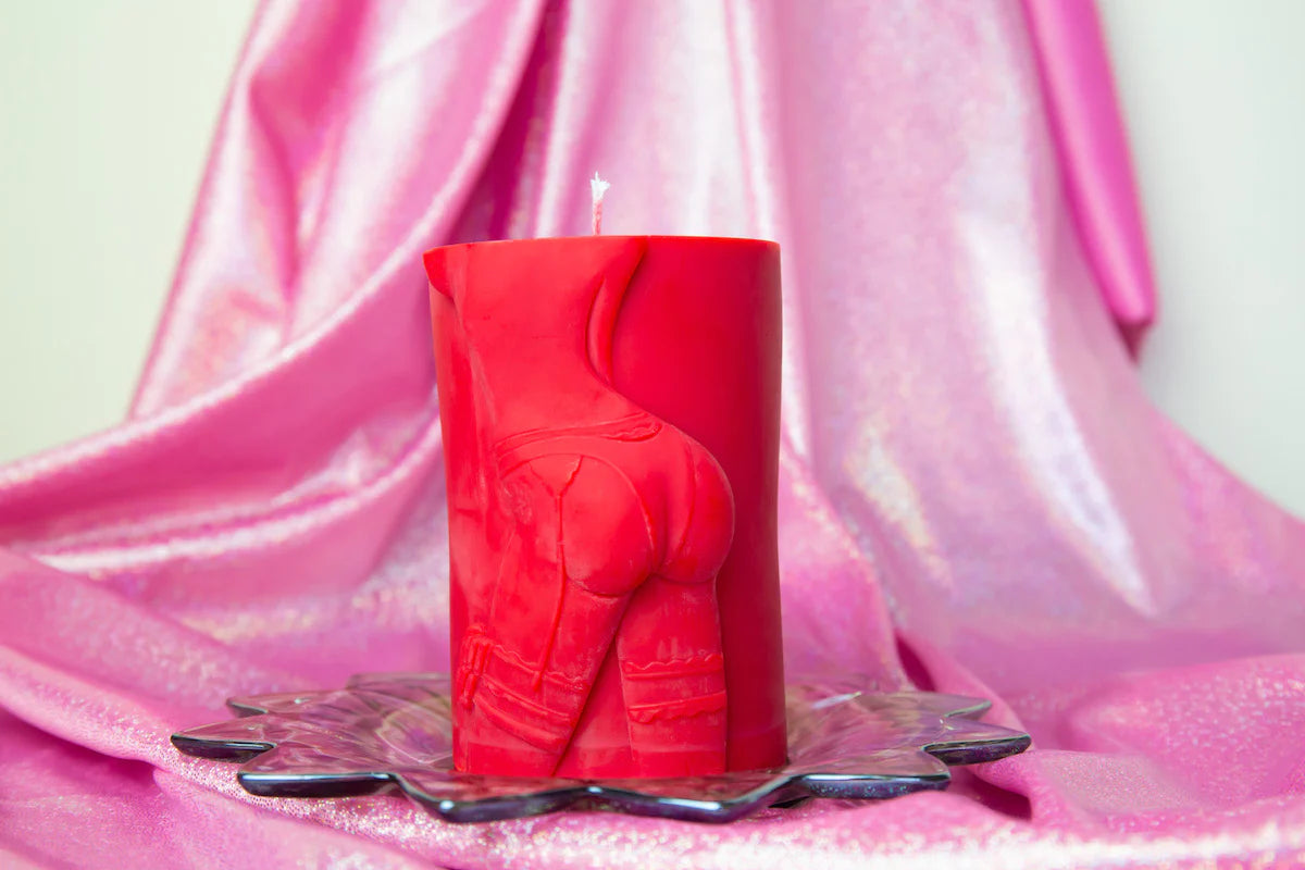  Boudoir Drip Candle Kink by Kynx by Brynx- The Nookie