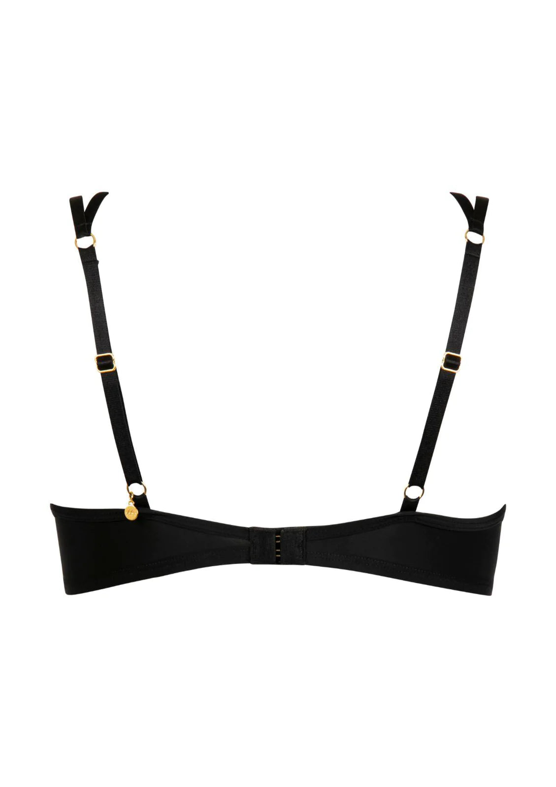  Enlace Me Half Cup Bra Lingerie by Atelier Amour- The Nookie