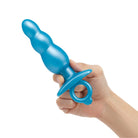 Bounce Plug by B-Vibe Dildo by B-Vibe- The Nookie