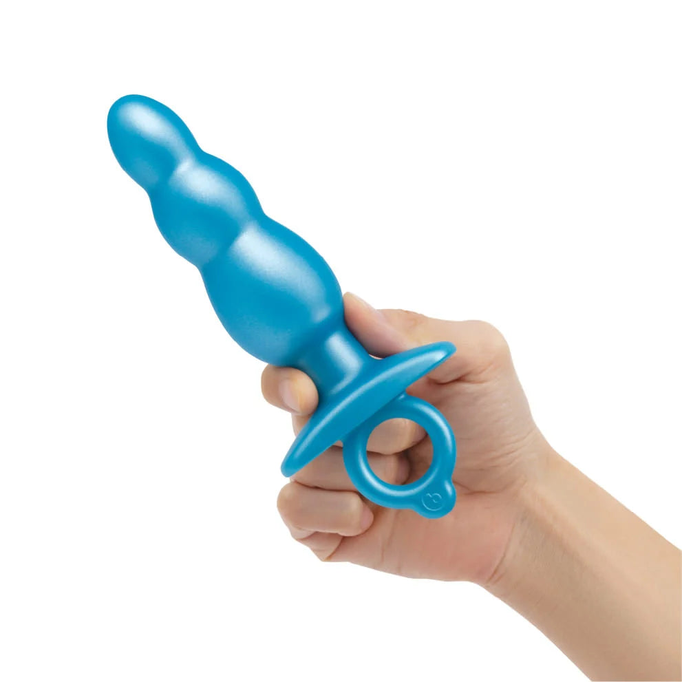 Bounce Plug by B-Vibe Dildo by B-Vibe- The Nookie