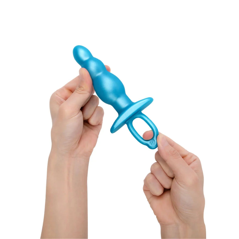 Bounce Plug by B-Vibe Dildo by B-Vibe- The Nookie