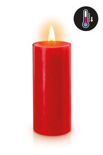 Red Low Temperature Candle Kink by Fetish Tentation- The Nookie