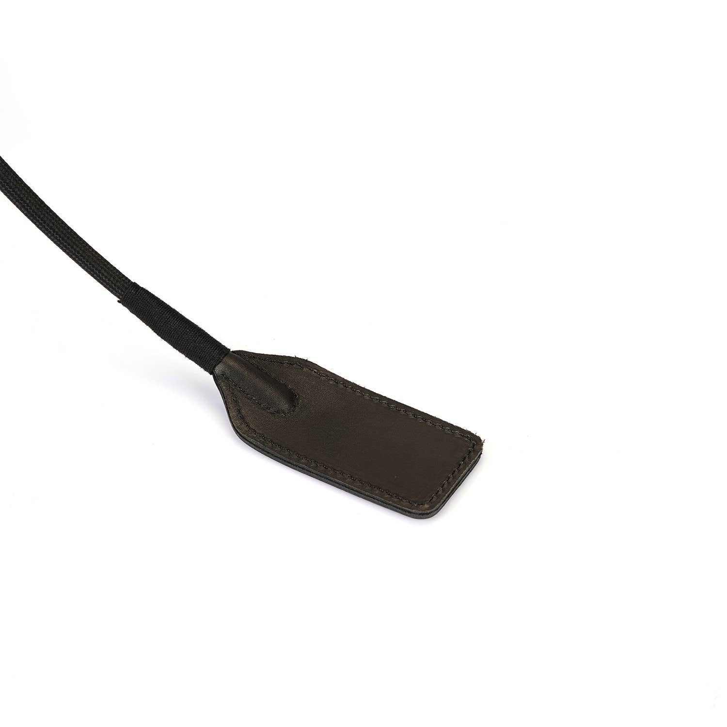 Samurai Thick Leather Riding Crop Kink by Liebe Seele- The Nookie