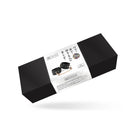 Dark Candy Black Vegan Leather Ankle Cuffs Kink by Liebe Seele- The Nookie
