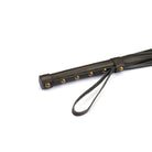 Samurai Thick Leather Flogger Kink by Liebe Seele- The Nookie