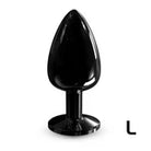 Dorcel Black Diamond Plug Size Large Dildo by Dorcel- The Nookie