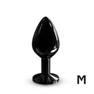 Dorcel Black Diamond Plug Size Medium Dildo by Dorcel- The Nookie