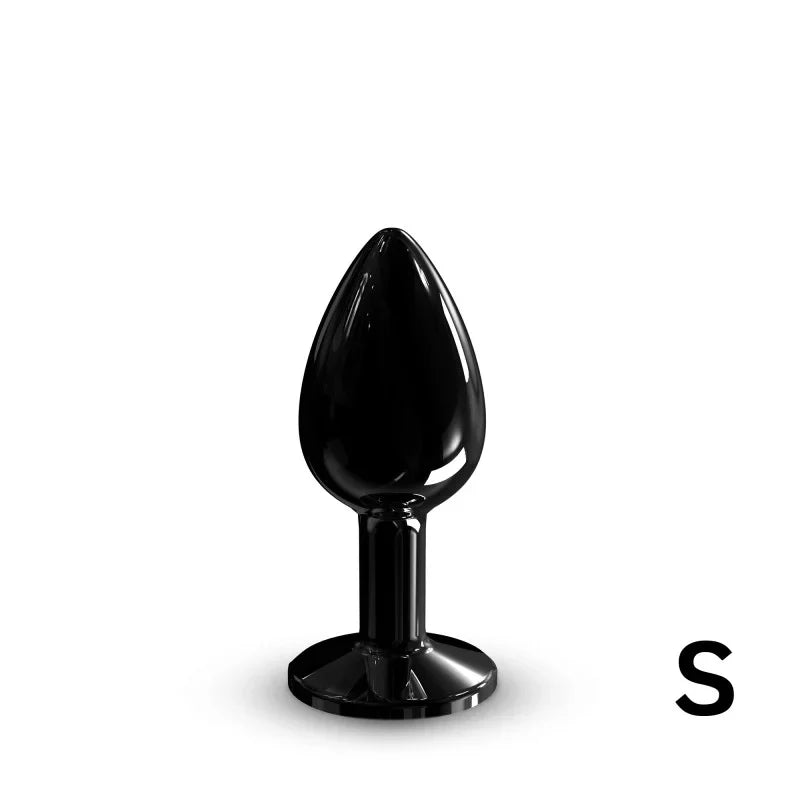 Dorcel Black Diamond Plug Size Small Dildo by Dorcel- The Nookie