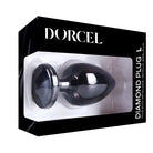 Dorcel Black Diamond Plug Size Large Dildo by Dorcel- The Nookie