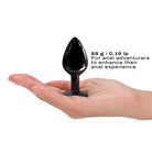 Dorcel Black Diamond Plug Size Medium Dildo by Dorcel- The Nookie