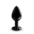 Dorcel Black Diamond Plug Size Medium Dildo by Dorcel- The Nookie