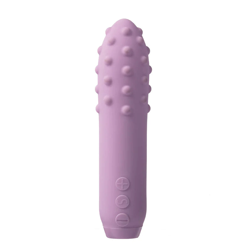 Lilac Duet Vibrator by Je Joue- The Nookie