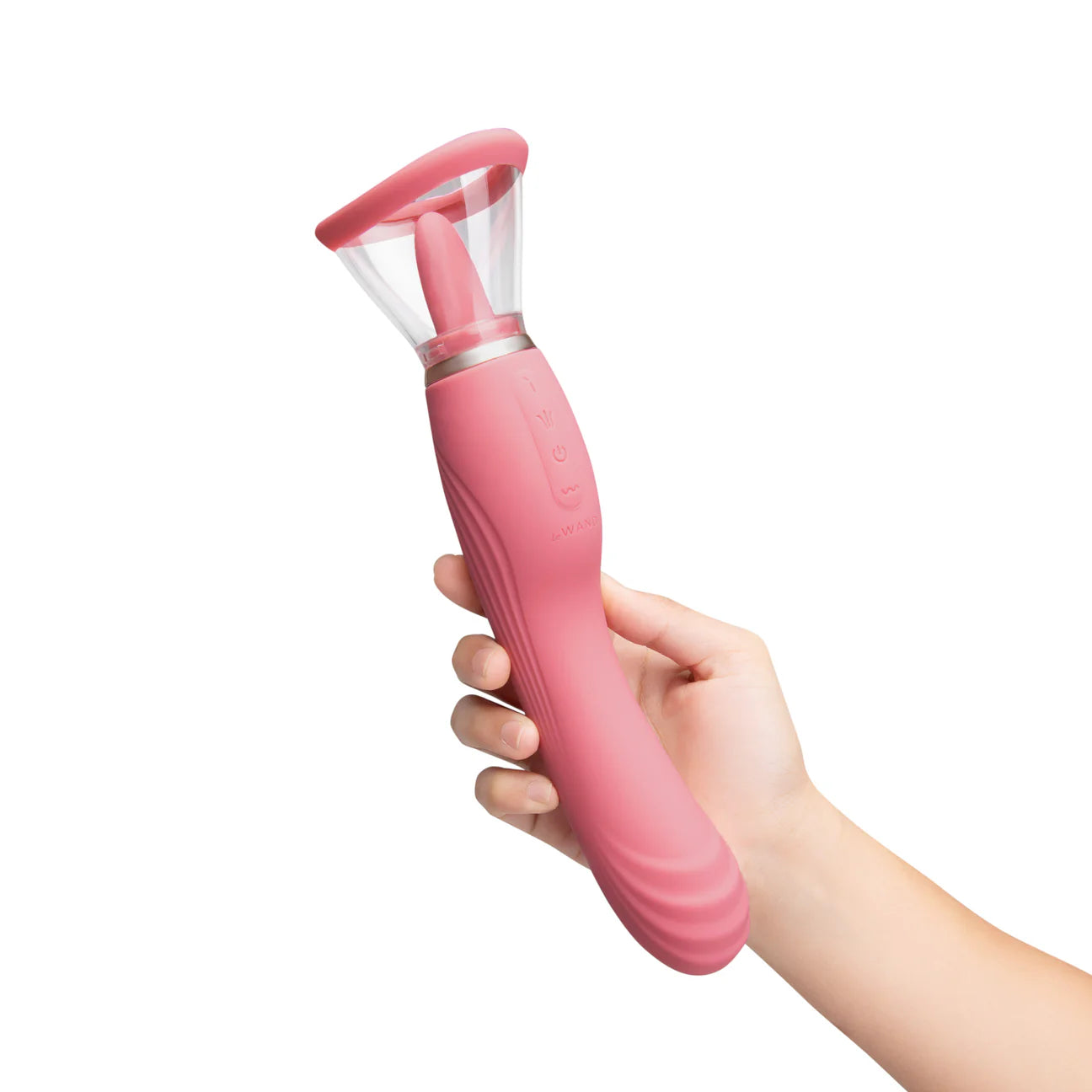 Le Wand Lick Vibrator by Le Wand- The Nookie