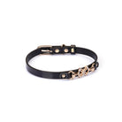 Luxury Rhinestone Bow Collar Kink by Liebe Seele- The Nookie