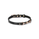 Luxury Rhinestone Circle Collar Kink by Liebe Seele- The Nookie