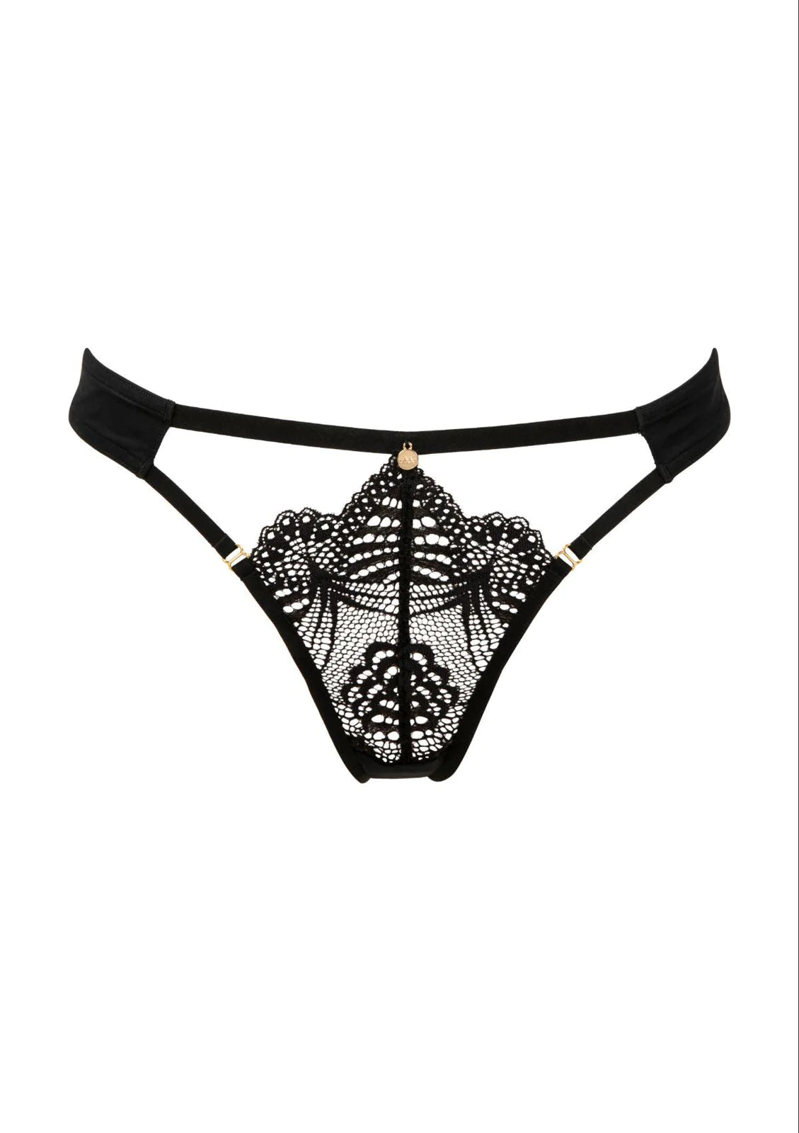  Enlace Me Thong Lingerie by Atelier Amour- The Nookie