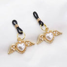 Angel Wings Nipple Ties Kink by Liebe Seele- The Nookie