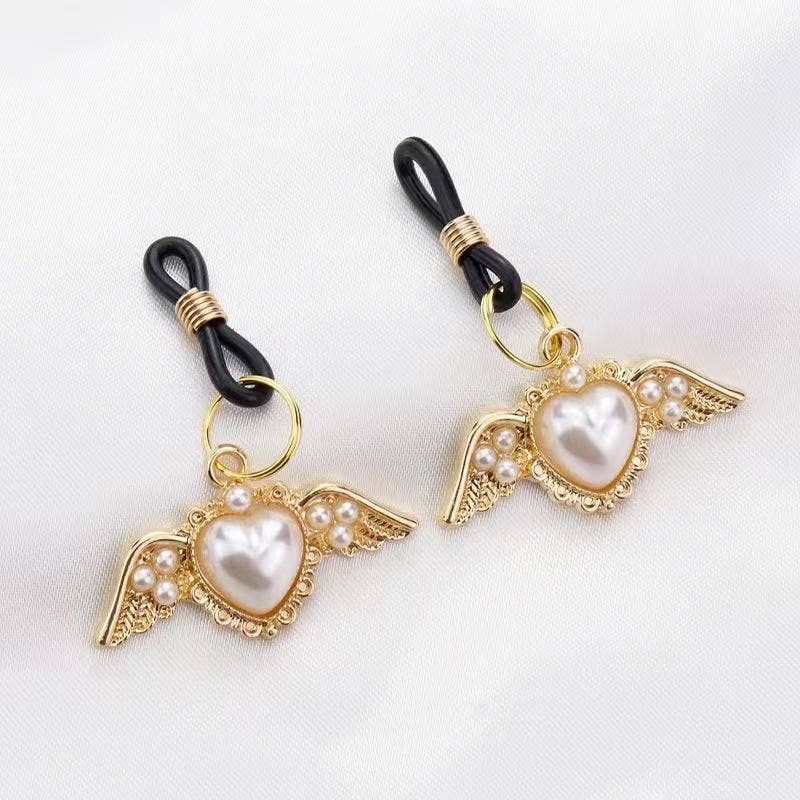 Angel Wings Nipple Ties Kink by Liebe Seele- The Nookie