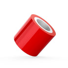 Red 25 Meters Electrical Bondage Tape, Semi-Translucent PVC Tape Kink by Liebe Seele- The Nookie