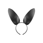  Faux Leather Bunny Ears Lingerie by Fetish Tentation- The Nookie