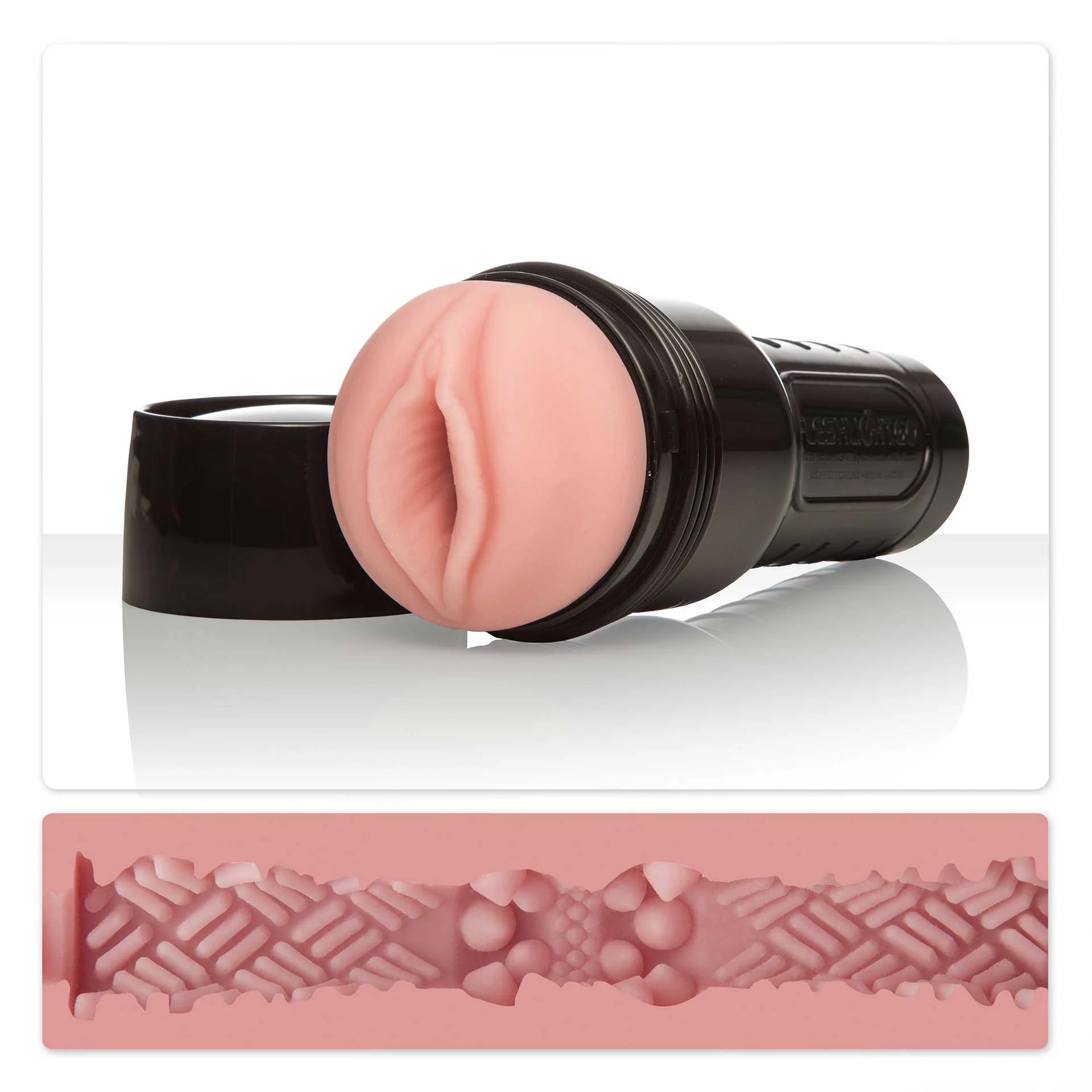  Go Surge Penis Pleasure by Fleshlight- The Nookie