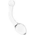  8 Inch Indulgence Anal Slider Dildo by Glas- The Nookie