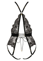  Enlace Me Harness Lingerie by Atelier Amour- The Nookie