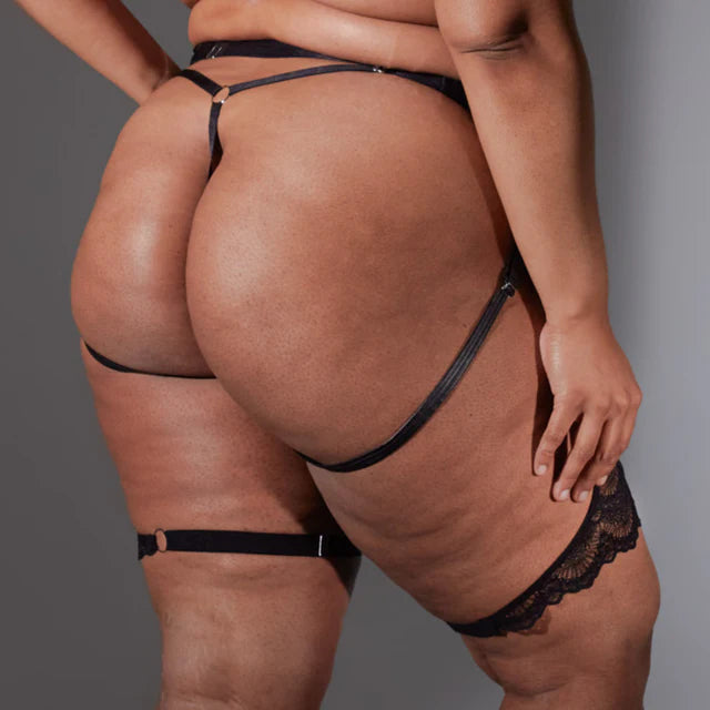 Heroine Strap On Harness Harness by Thistle & Spire- The Nookie