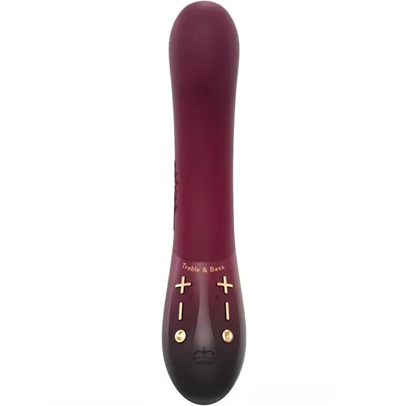 KURVE by Hot Octopuss Vibrator by Hot Octopuss- The Nookie