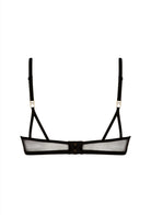  Cosmic Dream Triangle Frame Bra Lingerie by Atelier Amour- The Nookie