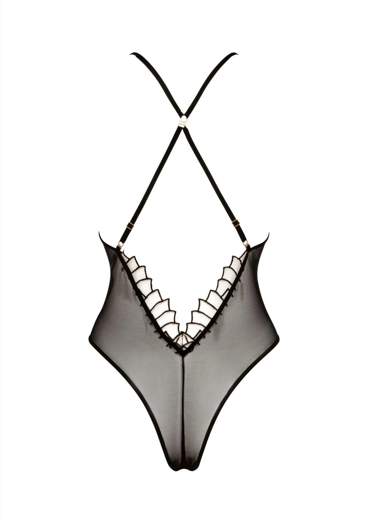  Cosmic Dream Body Lingerie by Atelier Amour- The Nookie