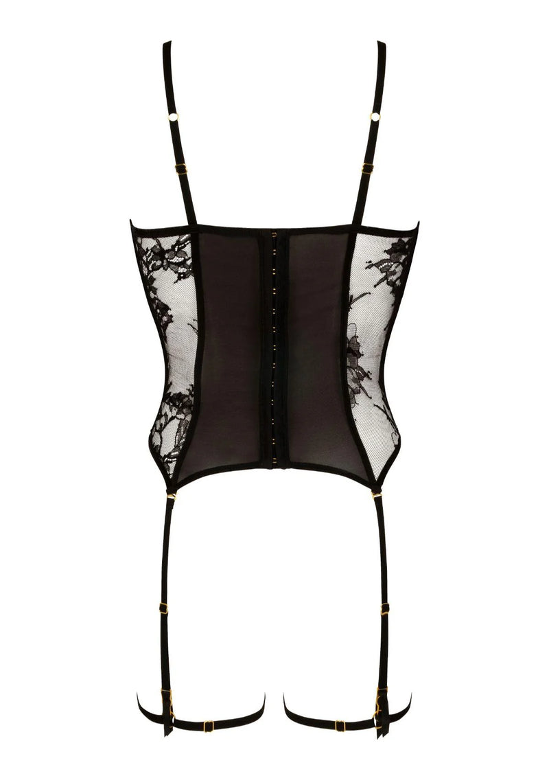  Divine Promesse Guepiere Lingerie by Atelier Amour- The Nookie