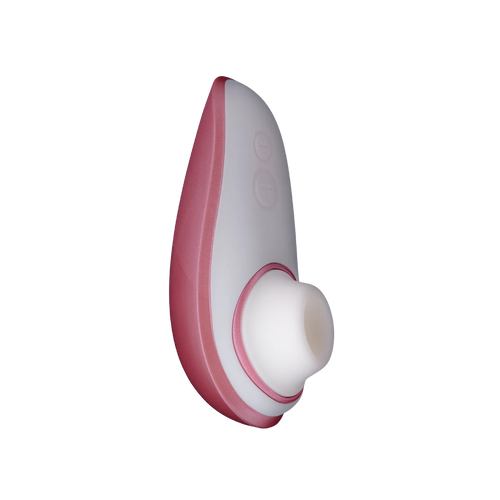 Pink Liberty Vibrator by Womanizer- The Nookie