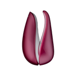 Red Wine Liberty Vibrator by Womanizer- The Nookie