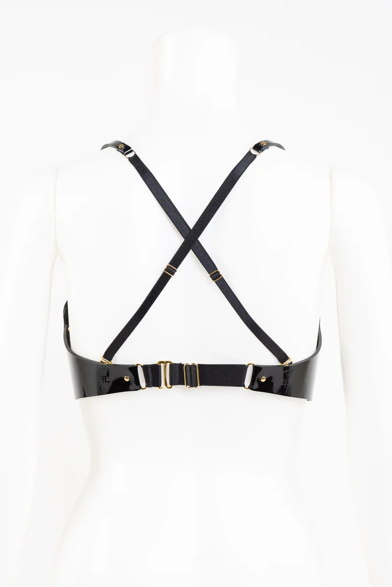 Fräulein Kink Leone Bra Lingerie by Fräulein Kink- The Nookie