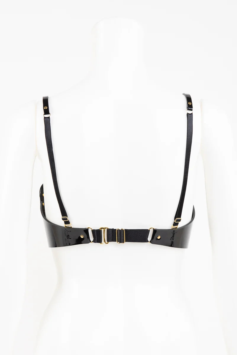 Fräulein Kink Leone Bra Lingerie by Fräulein Kink- The Nookie