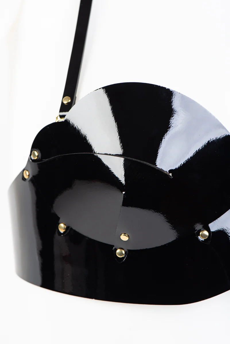 Fräulein Kink Leone Bra Lingerie by Fräulein Kink- The Nookie