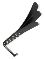  3-Ply Leather Slapper Kink by Stockroom- The Nookie