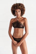  Kyoto Halter Top Lingerie by Bracli- The Nookie
