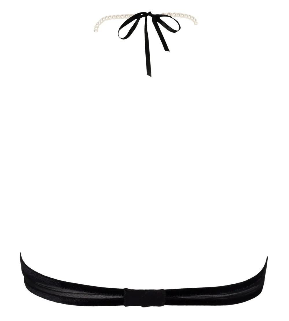  Kyoto Halter Top Lingerie by Bracli- The Nookie