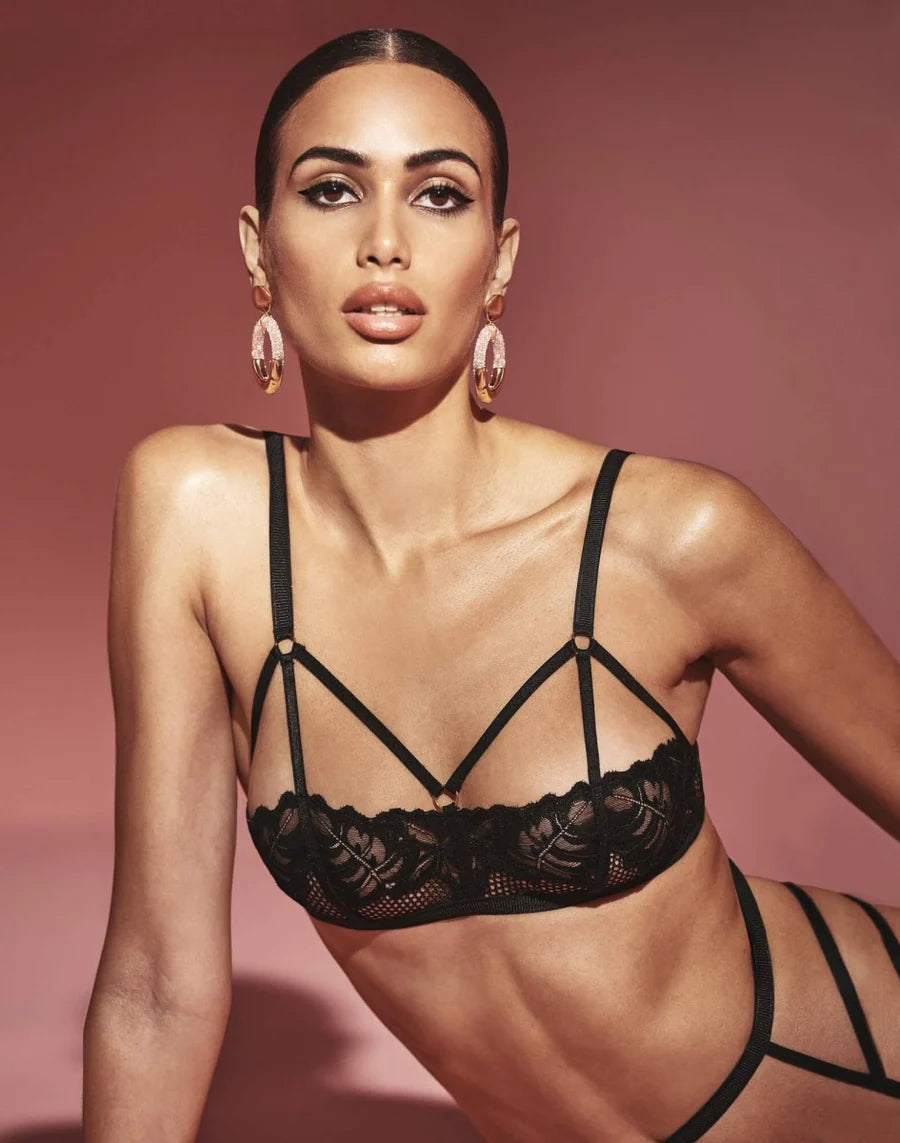  London Bra Lingerie by Bracli- The Nookie