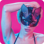  Euphoria Cat Mask Lingerie by Calexotics- The Nookie