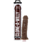 Clone-A-Willy Kit in Deep Skin Tone Vibrator by Empire Labs- The Nookie